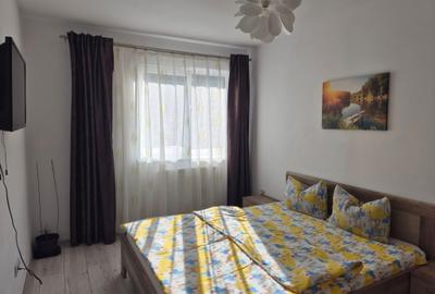 APARTAMENT COCHET  SI FOARTE INGRIJIT - cu parcare subterana !!! - 6
