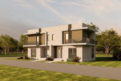 Casă cu 3 camere cu Teren 225 Mp în Central - 3