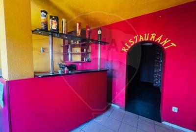 Casă P+E+M cu spălătorie auto și restaurant la DN 7 în LIPOVA - 12