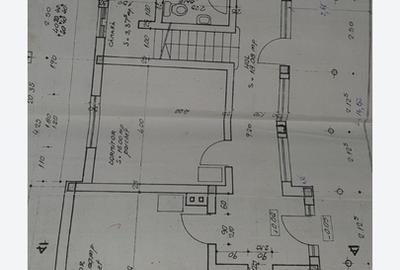 Casă cu 2 camere cu Teren 871 Mp în Aviatorilor - 7