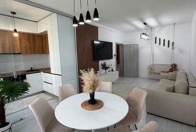 Apartament cu 2 camere decomandat în Central - 1