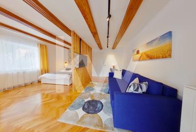 Inchiriere studio modern si complet mobilat in Schei - 2