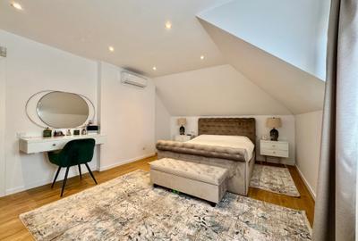 Tunari | Vila individuala cu grădină și design contemporan - 17