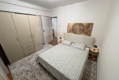 Apartament cu 2 camere semidecomandat, mobilat în Apărătorii Patriei - 1