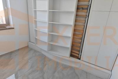 Apartament cu 2 camere decomandat, mobilat în Tomis Plus - 7