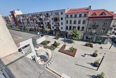 Ultracentral tomis mall-apartament 3 camere finisat modern - 19