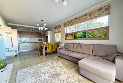 Apartament cu 2 camere pe strada Alverna! - 1