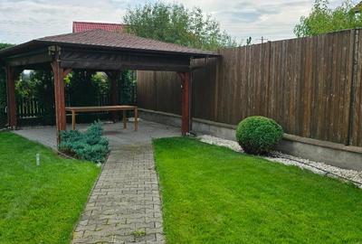 Casă individuală cu 4 camere cu Teren 612 Mp în Central - 5