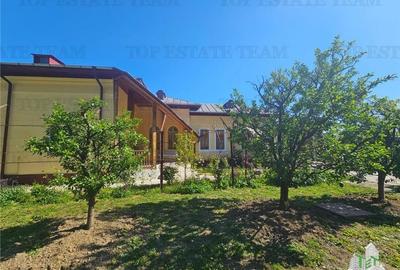 Casa cocheta cu gradina superba 800 metri ultracentral Gaesti - 9