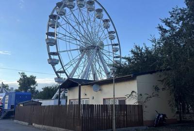 Casă cu 4 camere cu Teren 175 Mp în Central