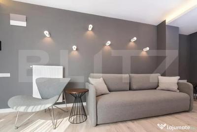 Apartament cu 3 camere semidecomandat în Calea Turzii - 2