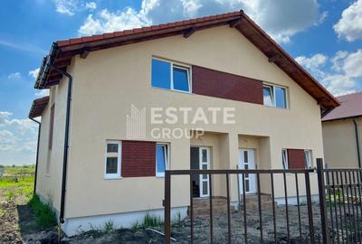 Duplex cu 4 camere cu Canalizare în Moșnița Nouă - 15
