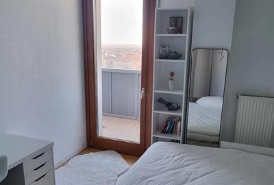 Apartament cu 3 camere decomandat, mobilat în Circumvalațiunii - 7