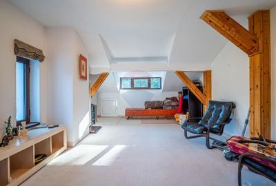 Casă individuală cu 5 camere cu Teren 680 Mp în Central - 14