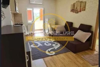 Apartament cu 2 camere decomandat, mobilat în Bucium
