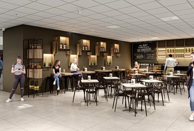 Spatiu comercial pretabil frizerie, cafenea, magazin - 3