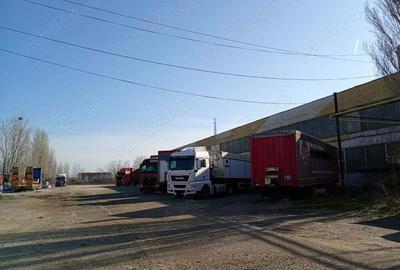 Locuri de Parcare pentru Tiruri - 1