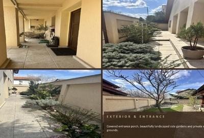 Casă individuală cu 4 camere cu Canalizare în Central - 1