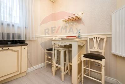 Apartament cu 3 camere decomandat, mobilat în Cișmigiu - 17