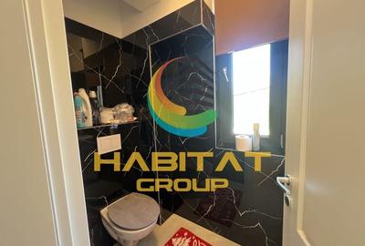 Sisesti 3 camere 73,6 mp 2 bai 2 balcone mobilat/utilat 6 min metrou - 6