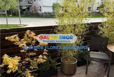 Apartament cu 2 camere, mobilat în Băneasa - 5