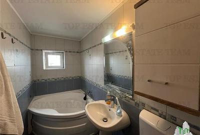 Apartament cu 3 camere decomandat, mobilat în 13 Septembrie - 9