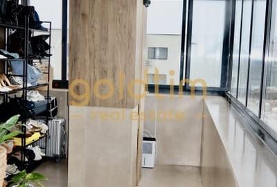 NOU/ SUPERB MOBILAT SI UTILAT/ROND OMV/ SPATII DEPOZITARE - 21