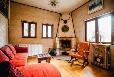 PENSIUNE 8 CAMERE - SINAIA - COMISION 0% - 7