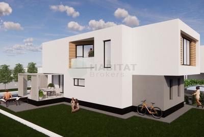 Locație premium, lângă pădure | Vila individuala 4 camere+piscina - 26