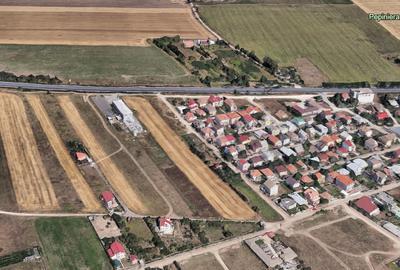 Teren extravilan de 9500 mp, în Lazu - 2