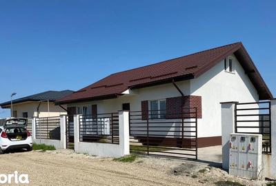 Casă cu 3 camere cu Teren 356 Mp în Berceni - 1