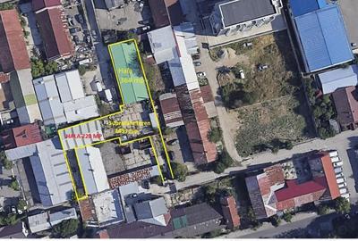 Spațiu comercial, de 584 mp, în Central - 13