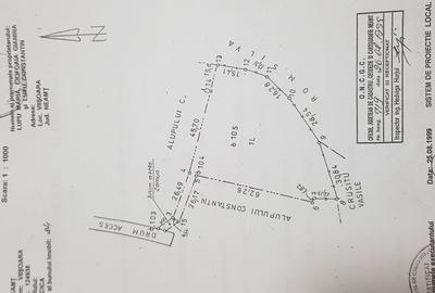 Teren de 4000 mp, în Central - 6