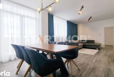 Apartament cu 3 camere, mobilat în Valea Cetății - 10