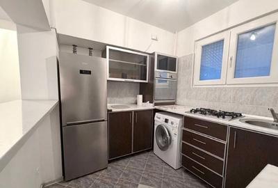 Apartament cu 2 camere semidecomandat, mobilat în Ștefan cel Mare - 3