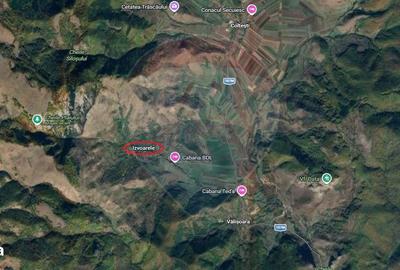 Teren de 1271 mp, în Livezile - 18