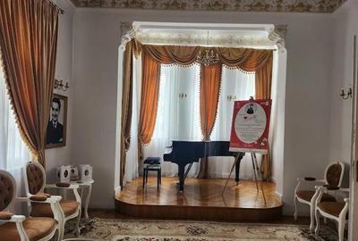 Casă cu 4 camere cu Teren 707 Mp în P-ța Romană - 8