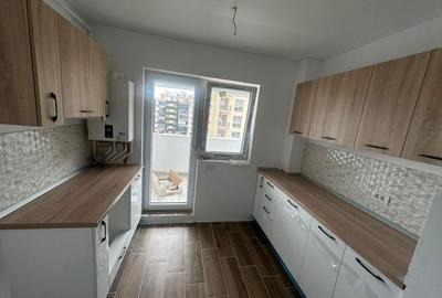 Apartament cu 2 camere semidecomandat în Central - 3