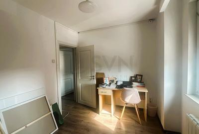 Apartament cu 3 camere semidecomandat, mobilat în Grivița - 5