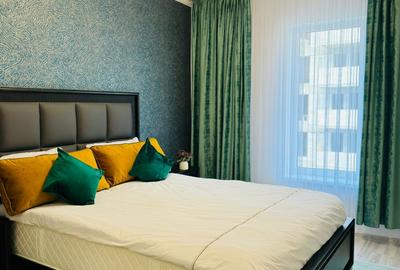 Inchiriez Apartament de Lux–Design de Interior, Aproape de Metrou Berceni (5min) - 7