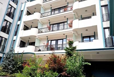 Apartament NOU 2 camere | Pipera | complet mobilat si utilat | parcare inclusa - 1