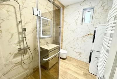 Apartament cu 2 camere decomandat în Lujerului