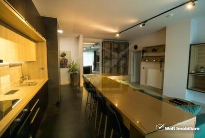 Apartament de protocol cu terasa si parcare subterana, Centru Bosch - 3