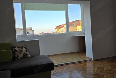 De vanzare apartament cu 2 camere in zona Girocului bloc izolat termic amenajat centrala proprie - 4