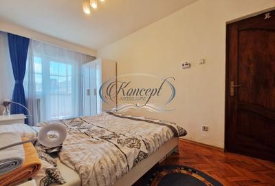 Apartament cu 2 camere decomandat, mobilat în Mănăștur - 6