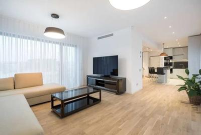 Penthouse cu 4 camere decomandat, mobilat în Dacia