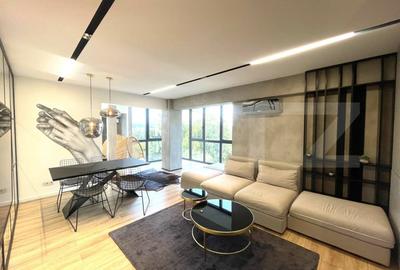 Apartament spatios cu parcare subterana in zona Soporului - 8