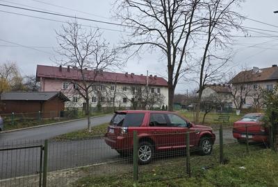 Garsoniera Savinesti spatioasa in zona curata - 2