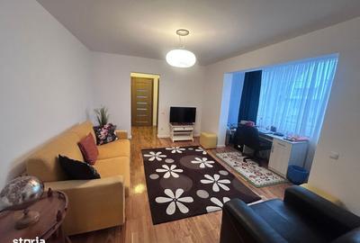 Apartament cu 2 camere semidecomandat în Central - 1