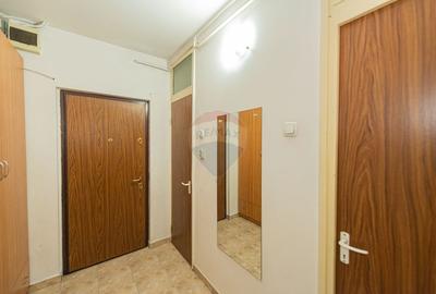 Apartament cu 1 camere decomandat, mobilat în Tineretului - 11